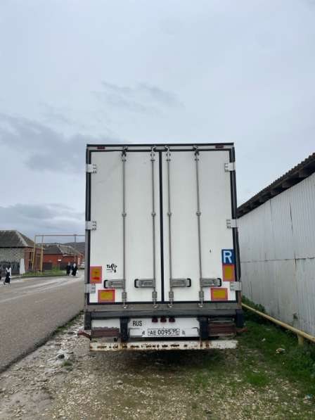 РЕФРИЖЕРАТОР KRONE SD 2008г