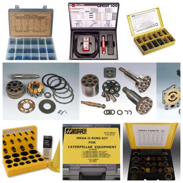 Насос ремонт ZOOMLION в Екатеринбурге фото 3