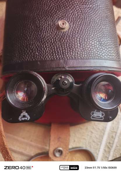 Продам немецкий бинокль 8*30 в Евпатории фото 7