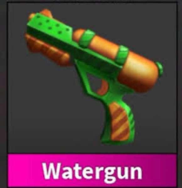 Watergun