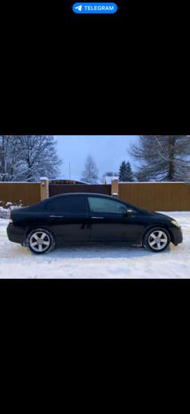 Honda, Civic, продажа в Москве в Москве фото 7