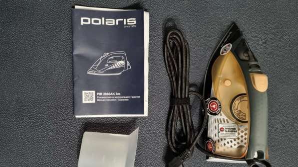 Polaris утюг