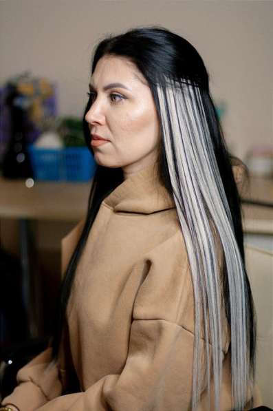 Наращивание волос в Благовещенске