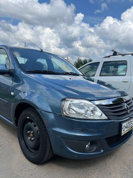 Renault, Logan, продажа в Москве в Москве фото 11