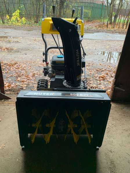 Снегоуборщик самоход новый в Москве