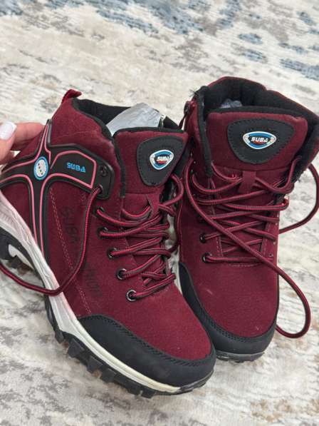 Ботинки зимние в Казани фото 3