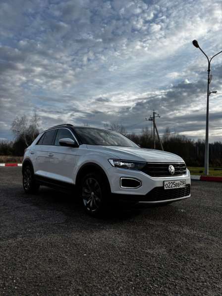 Volkswagen, Tiguan, продажа в Москве в Москве фото 3