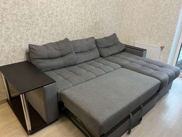 Угловой диван