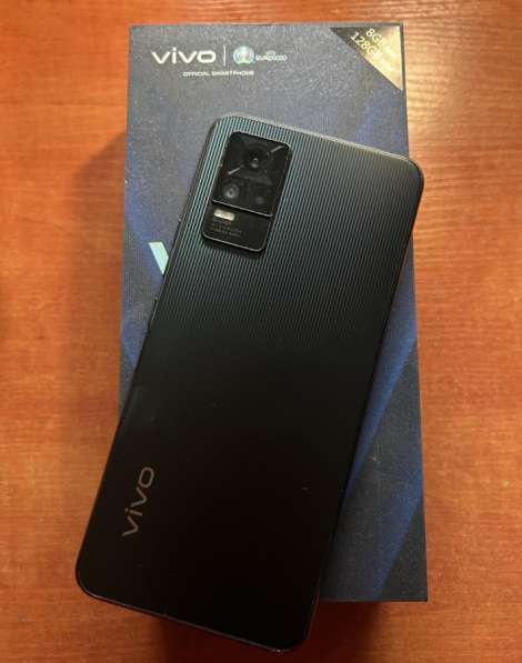 Телефон vivo v21e в Санкт-Петербурге фото 4
