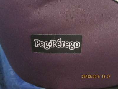 детскую коляску Peg-Perego в Серове