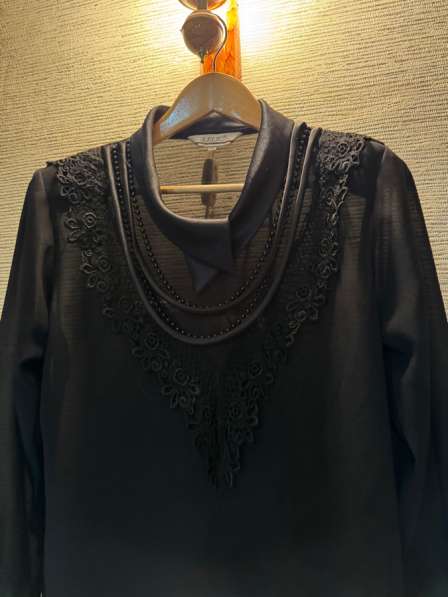 Блузка нарядная-48-50 в Москве фото 3