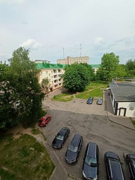 1-комнатная квартира на сутки в Центре в фото 10