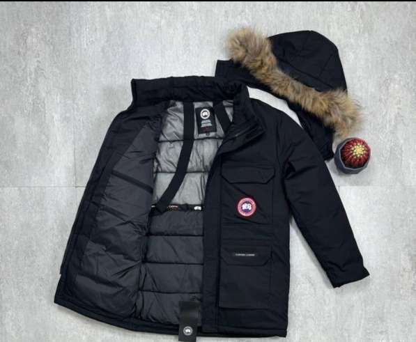 Куртка canada goose