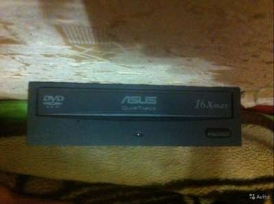 DVD-ROM Asus E616P2