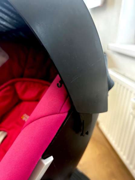 Коляска детская 3в1 в Санкт-Петербурге фото 6