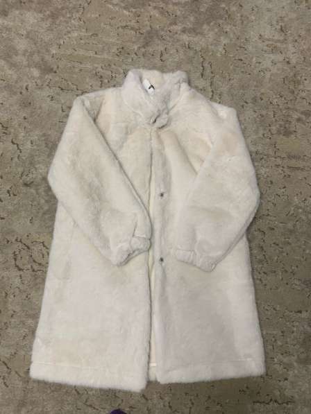 Шубка для девочки 146