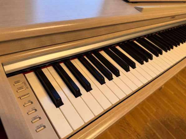 Цифровое пианино YAMAHA ARIUS YDP в Санкт-Петербурге фото 5