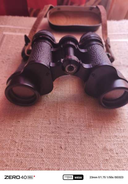 Продам немецкий бинокль 8*30 в Евпатории фото 9