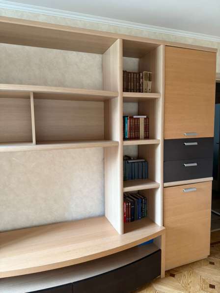 Стенка со шкафом Б/У в Москве фото 3