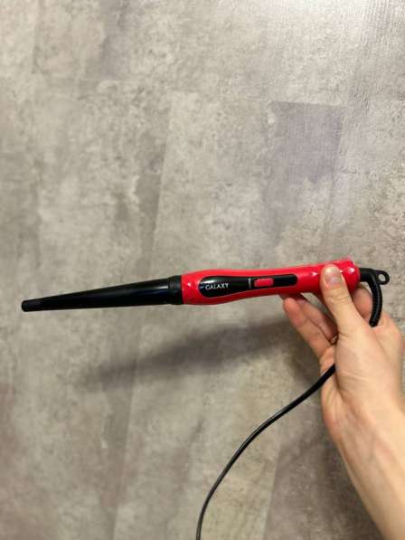 Утюжок для кудрей в Новосибирске