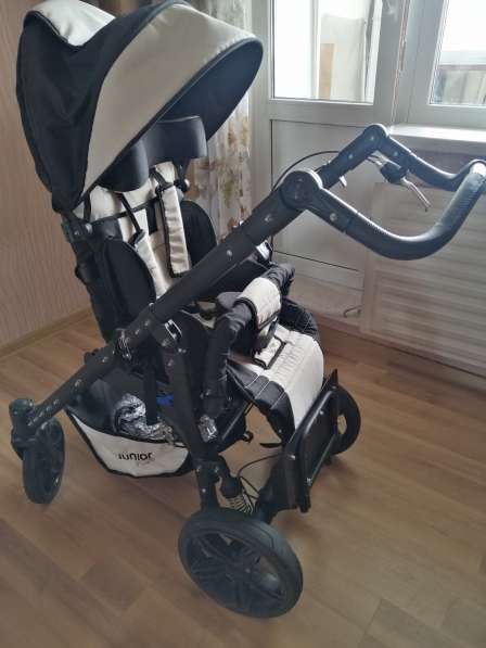 Продам коляску для ребёнка с дцп в Барнауле фото 4