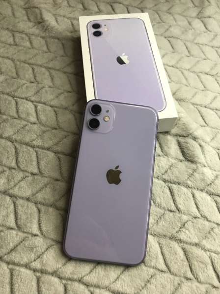 IPhone 11 на 128g в Москве фото 4