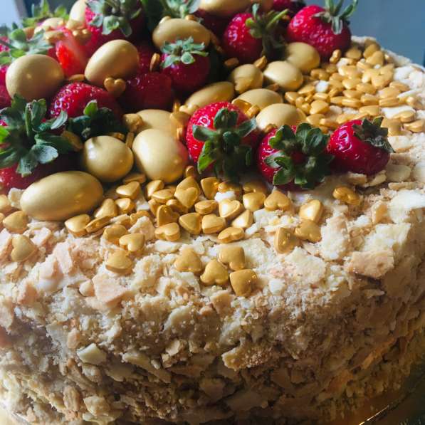 Вкуснейшая выпечка на заказ в фото 5