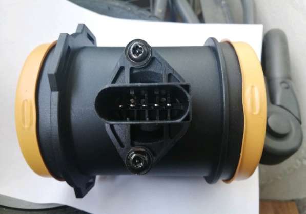 Bmw датчик расхода воздуха