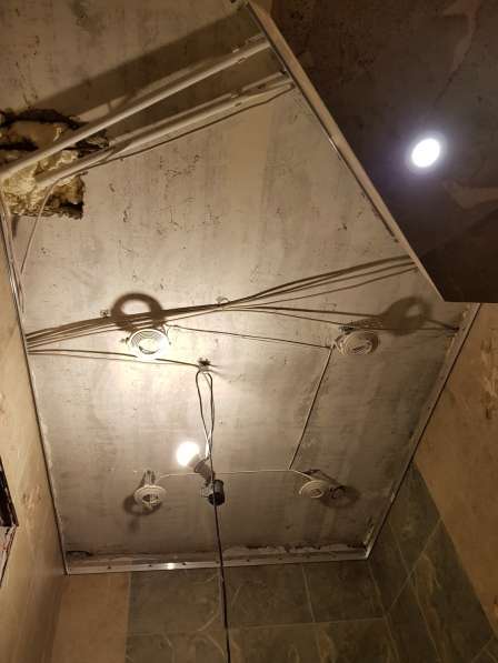 Натяжной потолок MS в Москве фото 8