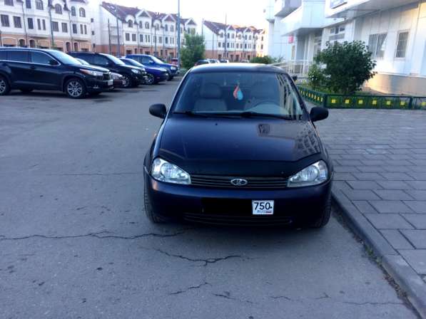 ВАЗ (Lada), Kalina, продажа в Москве в Москве фото 18
