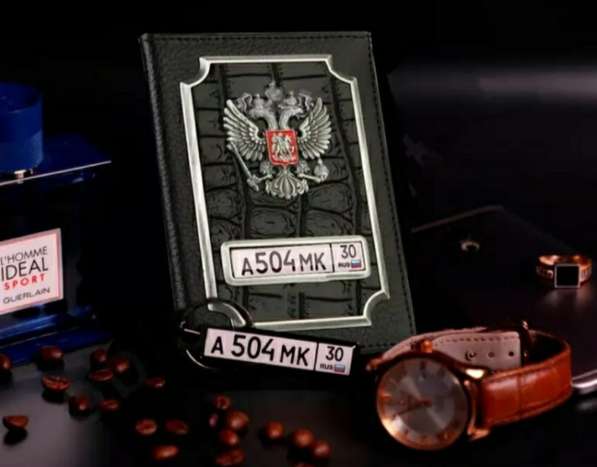Оригинальные обложки на авто документы и паспорта, продажав Ярославле в Ярославле фото 5