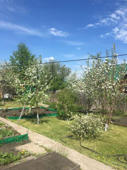 Срочно продам жилой дом + земельный участок в Омске фото 36