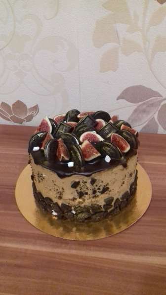 Торты на заказ в Москве