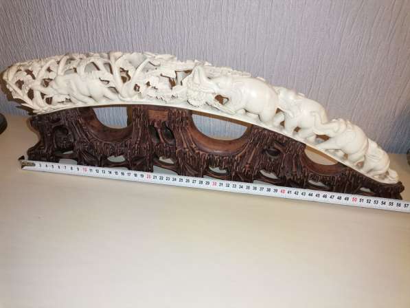 Ivory product, antique, Vietnam ​ в Москве