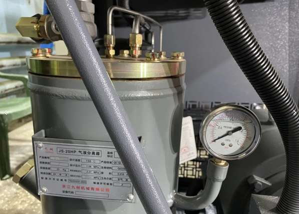 Винтовой компрессор 37 кВт 6000 л/мин в Челябинске фото 4
