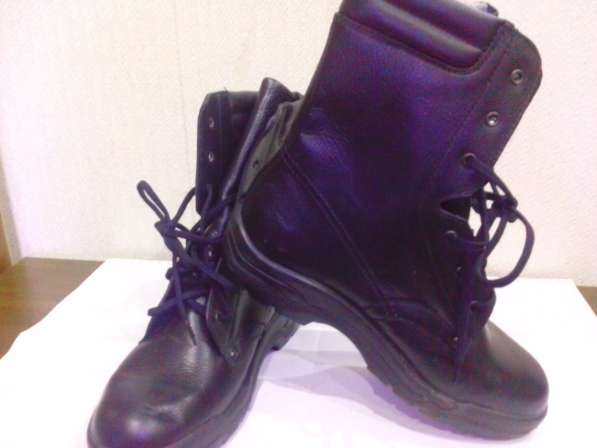 новые, кожаные, мужские ботинки"БЕРЦЫ" в Дмитрове фото 4
