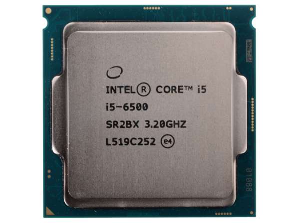 Intel core i5 6500 + MB asus Z170-A в Краснодаре