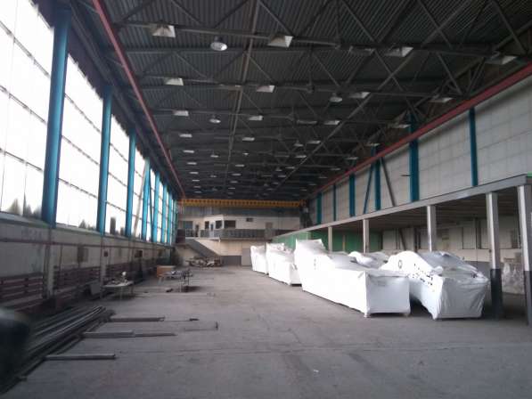 Производственно-складское помещение 1700 м. кв в Одинцово фото 4