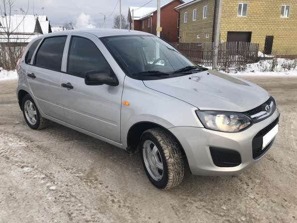 ВАЗ (Lada), Kalina, продажа в Уфе в Уфе фото 3