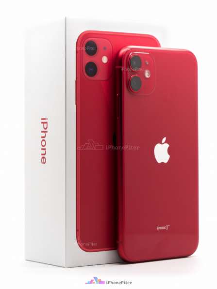 IPhone 11 128 red