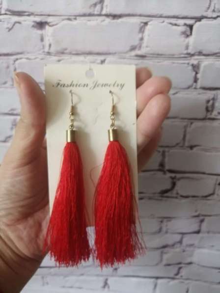 Серьги в Москве фото 3