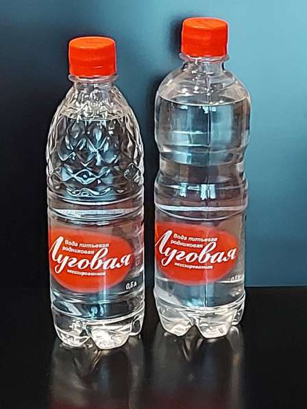 Доставка питьевой воды в Перми