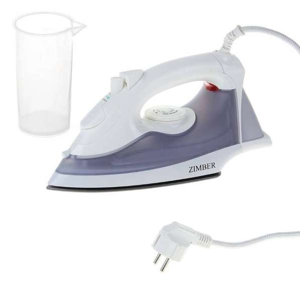 Утюг Zimber ZM-11057