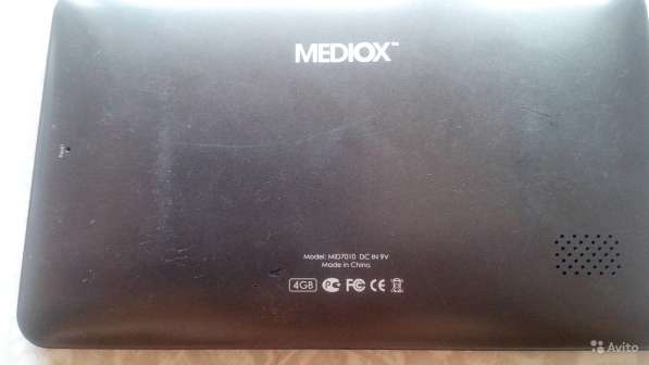 Планшет Mediox MID7010 4GB в Москве