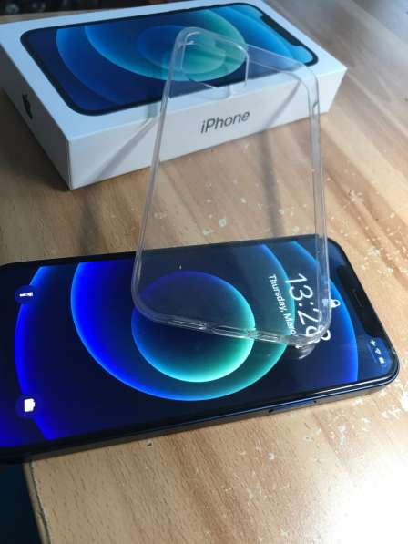 Iphone 12 / blue/ 64gb в фото 3