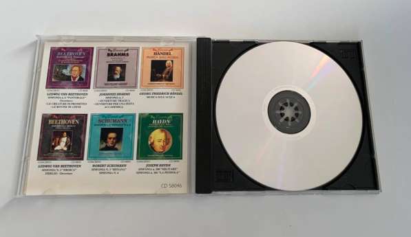 CD Frederic Chopin, 14 Valzer в Тюмени фото 3