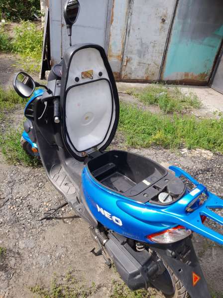 Продам скутер NEO-50 в Барнауле фото 4