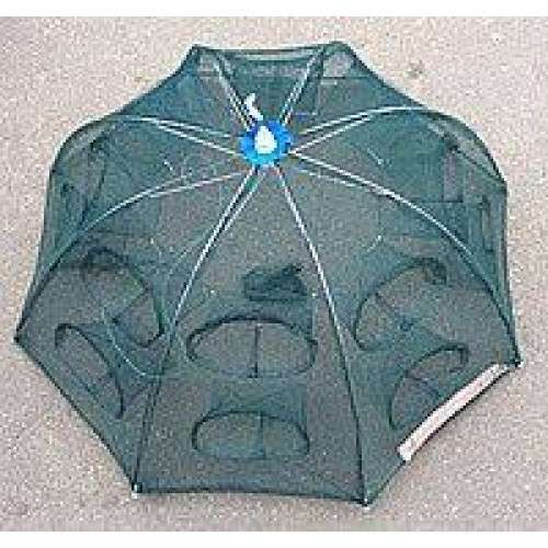 Раколовка зонтик 16 входов