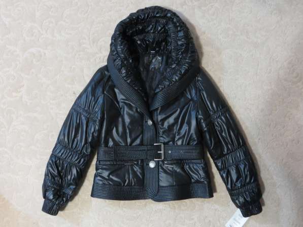 Куртка весенняя тёплая, новая, красивая, 50 размер (XXL) в Омске фото 3