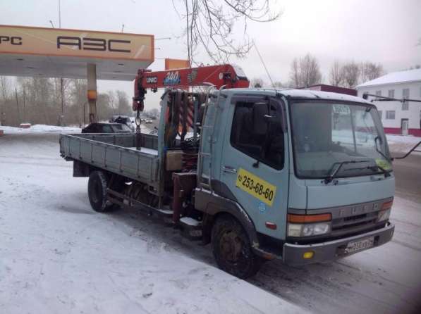Воровайка Эвакуатор Красноярск в Красноярске фото 5